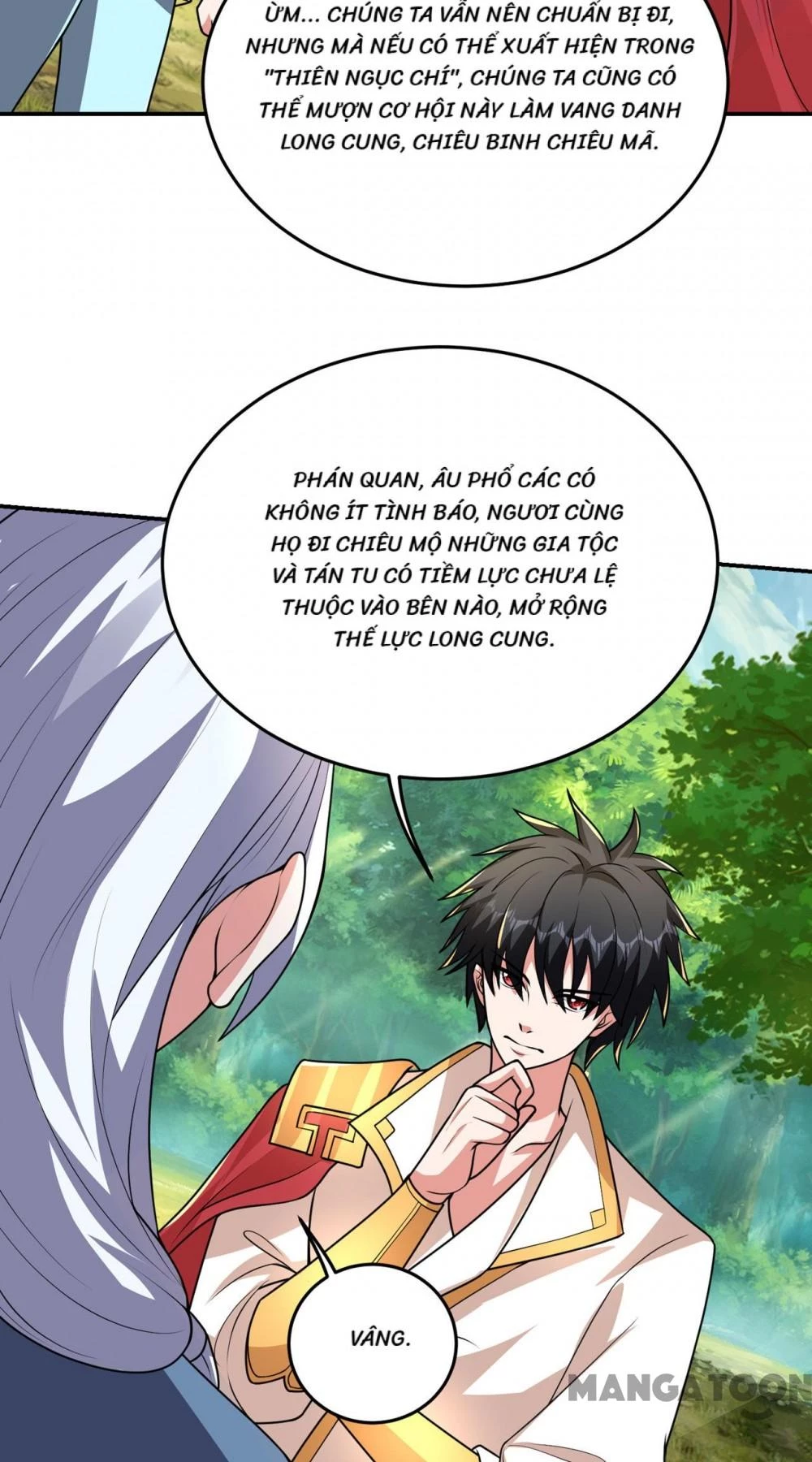 Nhặt Hoa Khôi Về Làm Vợ Chapter 441 - 4