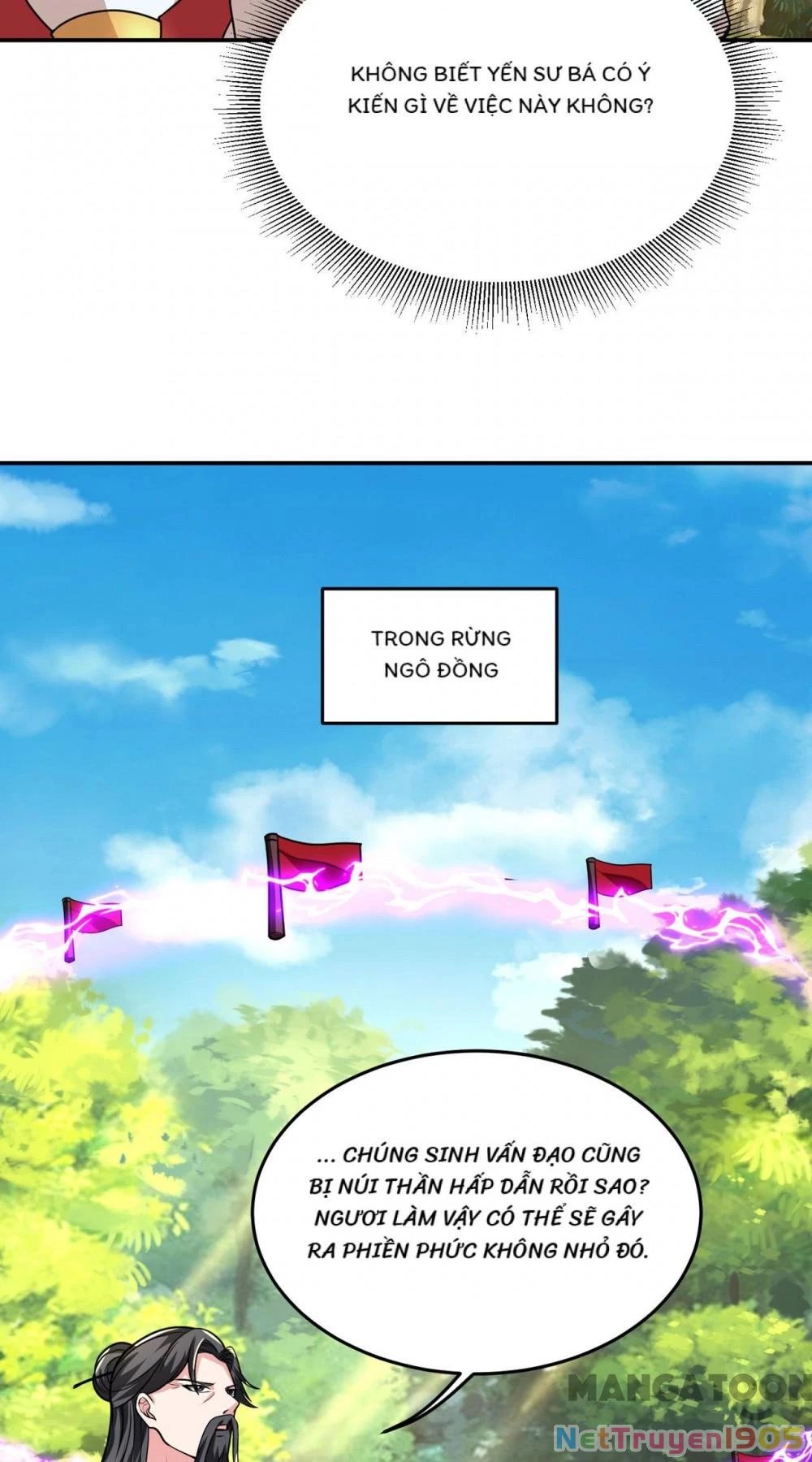 Nhặt Hoa Khôi Về Làm Vợ Chapter 441 - 6