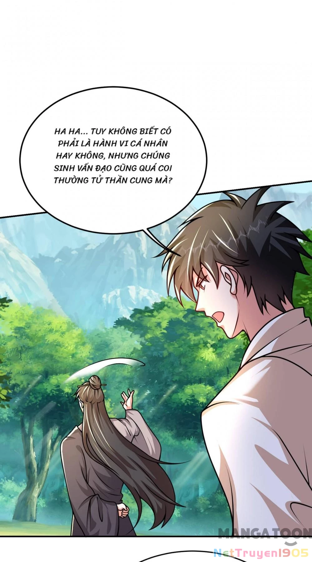 Nhặt Hoa Khôi Về Làm Vợ Chapter 441 - 8