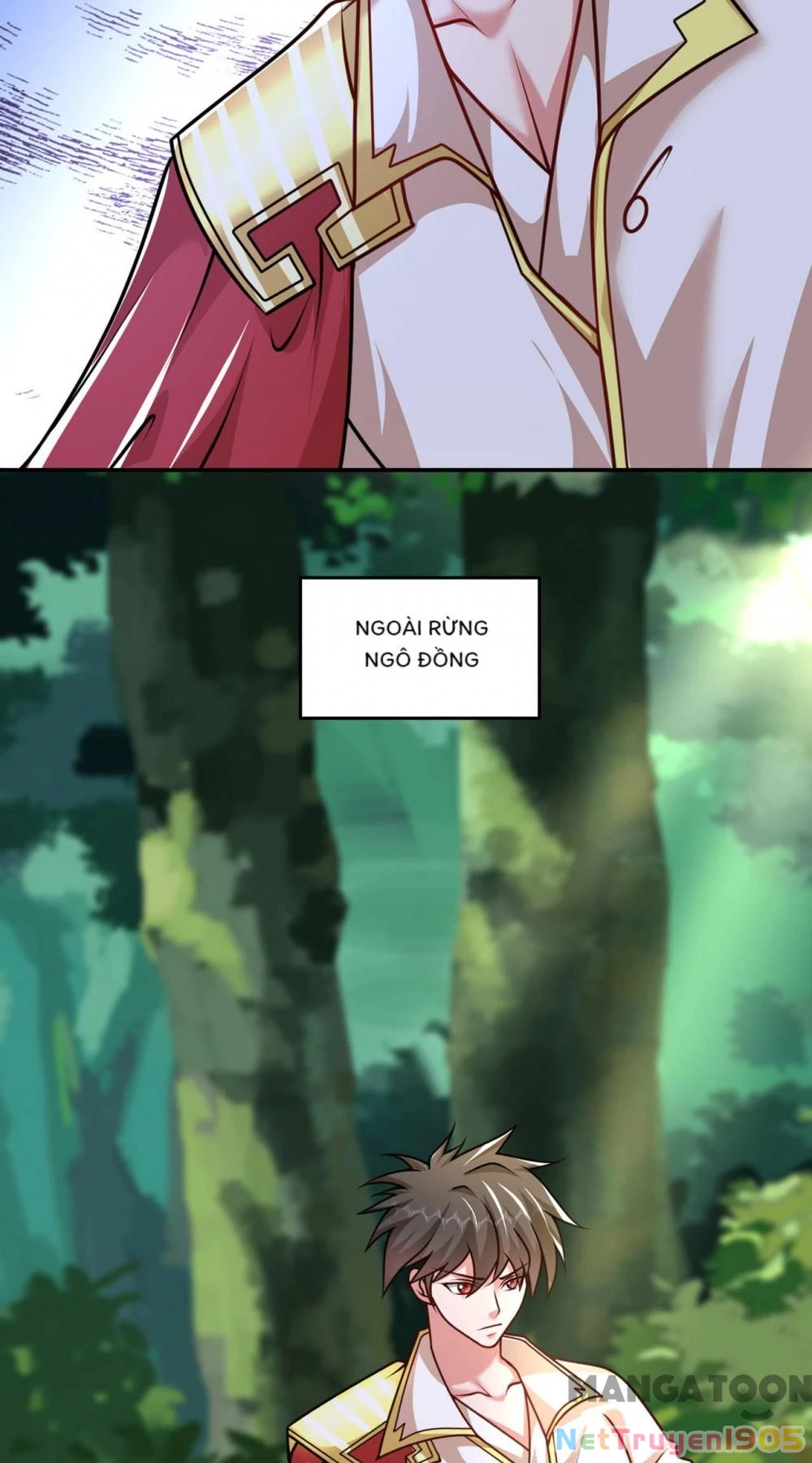 Nhặt Hoa Khôi Về Làm Vợ Chapter 441 - 12