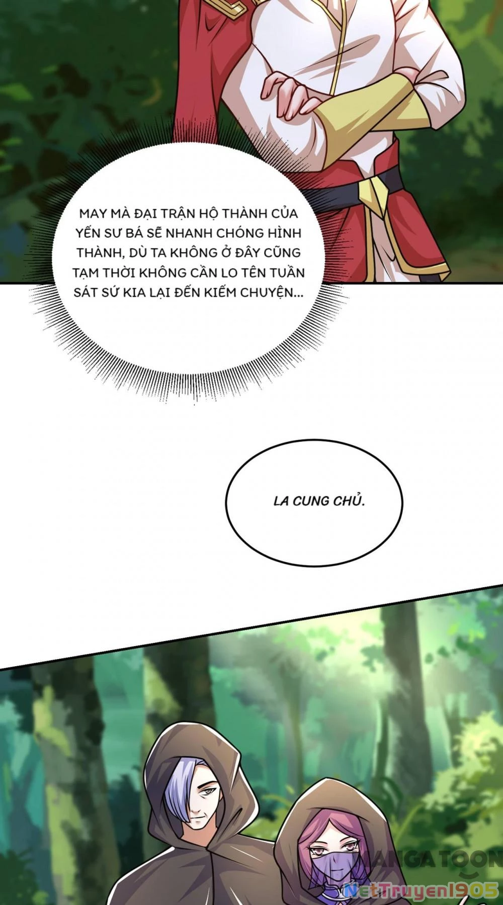 Nhặt Hoa Khôi Về Làm Vợ Chapter 441 - 13