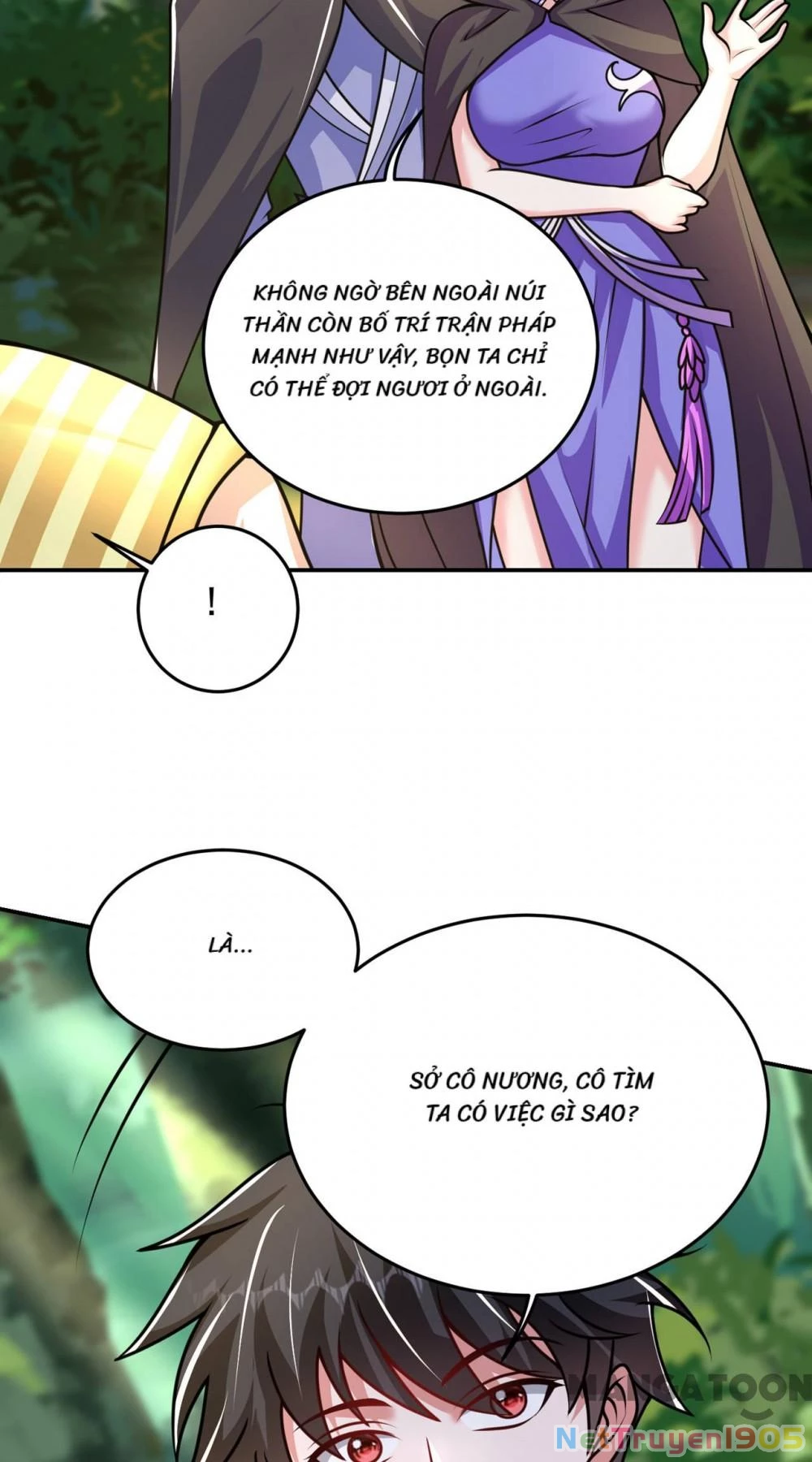 Nhặt Hoa Khôi Về Làm Vợ Chapter 441 - 14