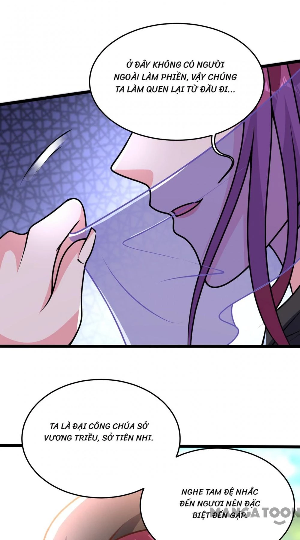 Nhặt Hoa Khôi Về Làm Vợ Chapter 441 - 16