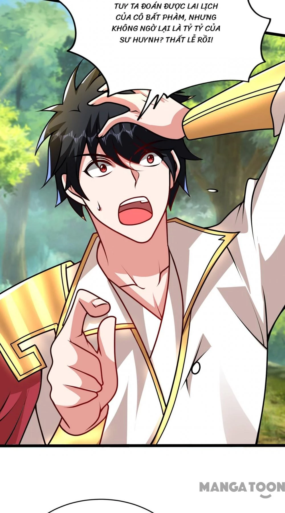 Nhặt Hoa Khôi Về Làm Vợ Chapter 441 - 18