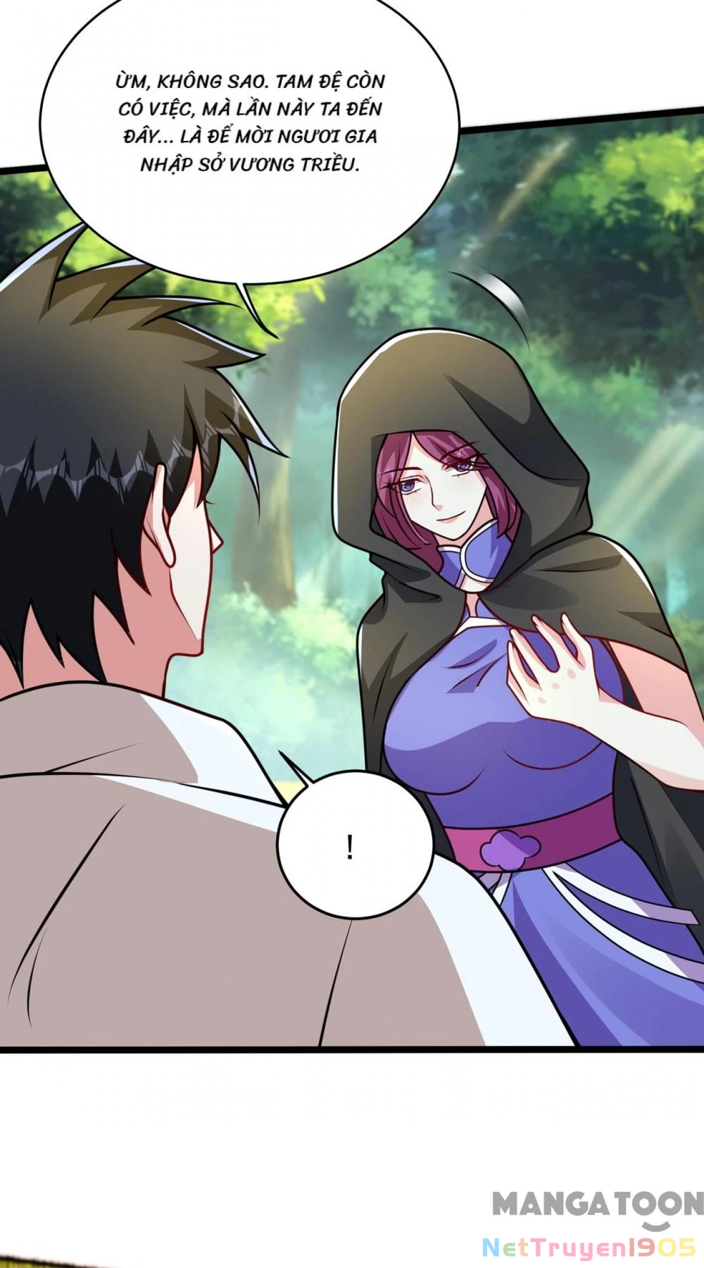 Nhặt Hoa Khôi Về Làm Vợ Chapter 441 - 19