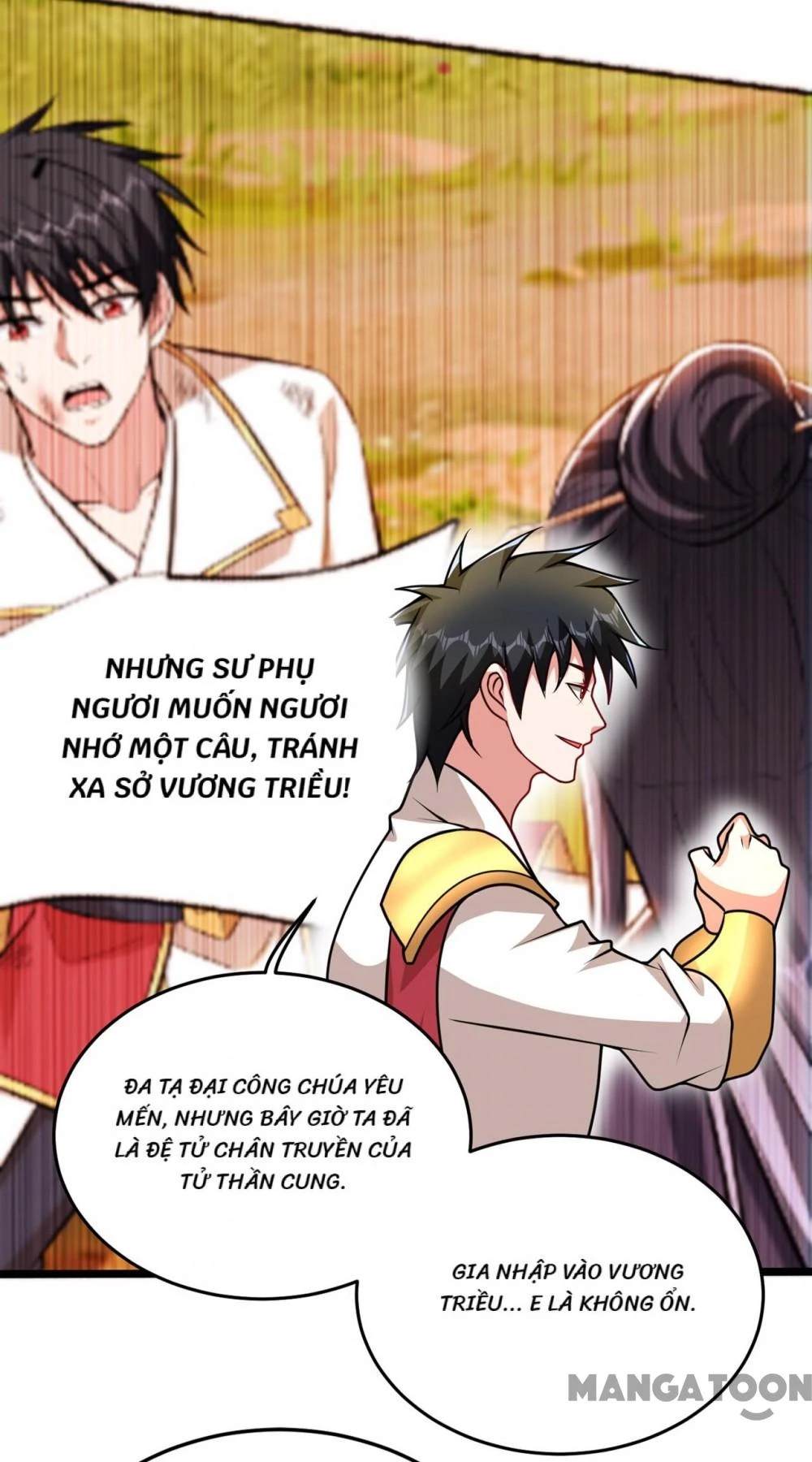 Nhặt Hoa Khôi Về Làm Vợ Chapter 441 - 20