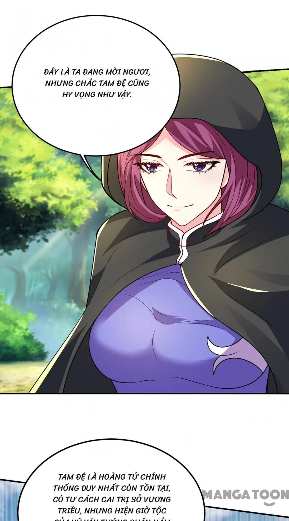 Nhặt Hoa Khôi Về Làm Vợ Chapter 441 - 22