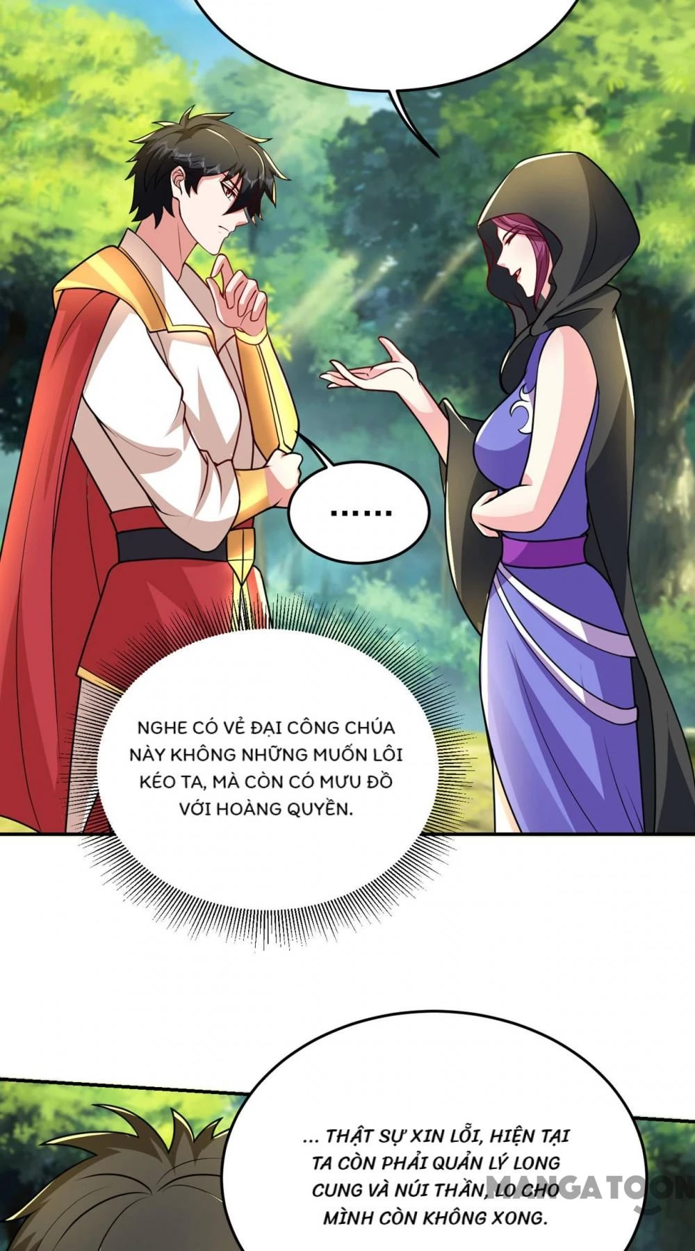 Nhặt Hoa Khôi Về Làm Vợ Chapter 441 - 24