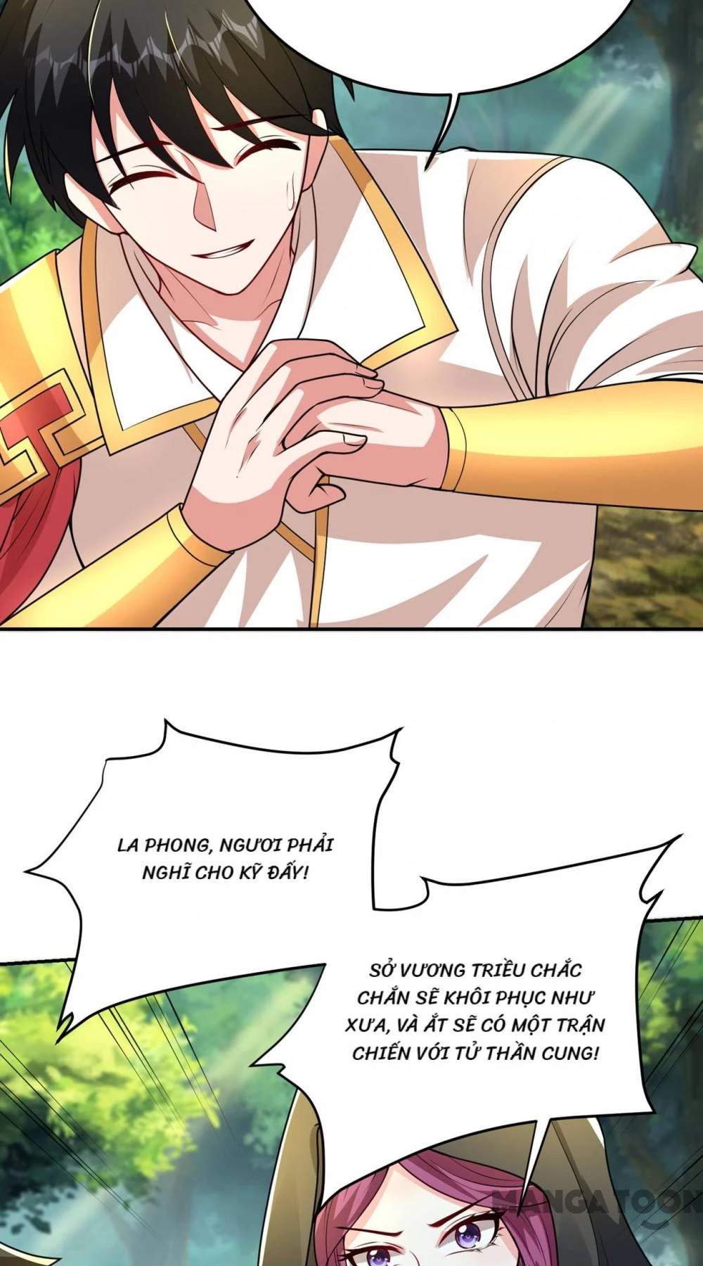 Nhặt Hoa Khôi Về Làm Vợ Chapter 441 - 25