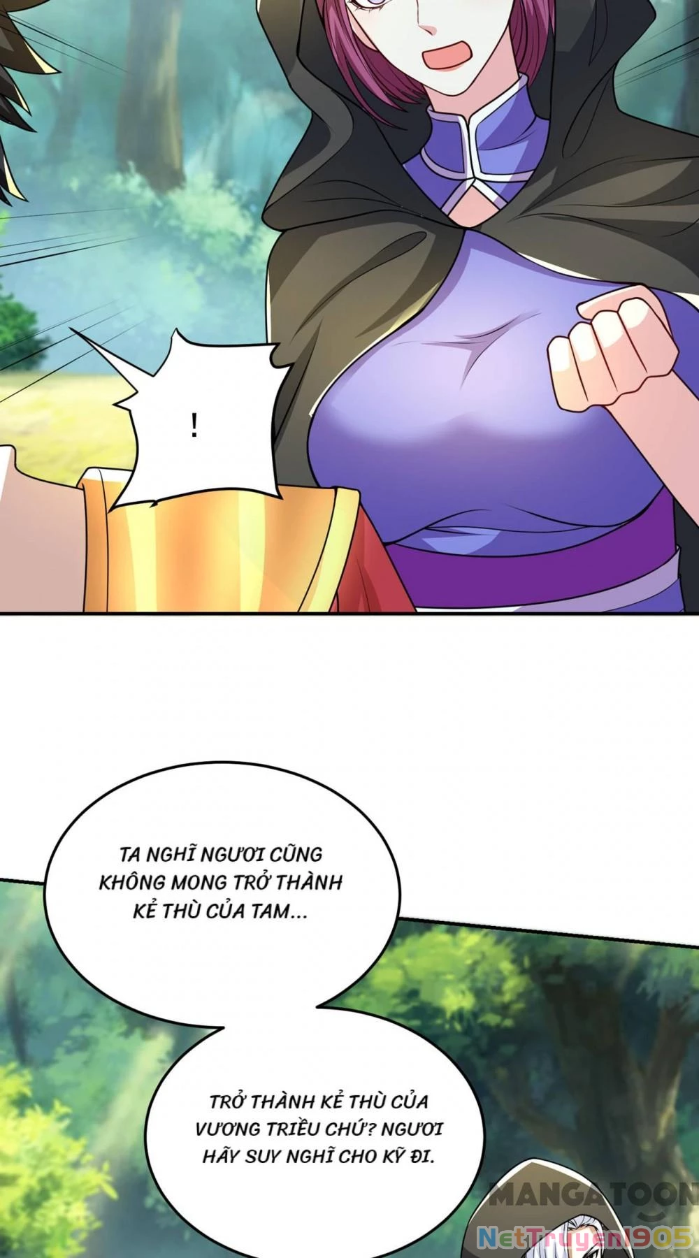 Nhặt Hoa Khôi Về Làm Vợ Chapter 441 - 26