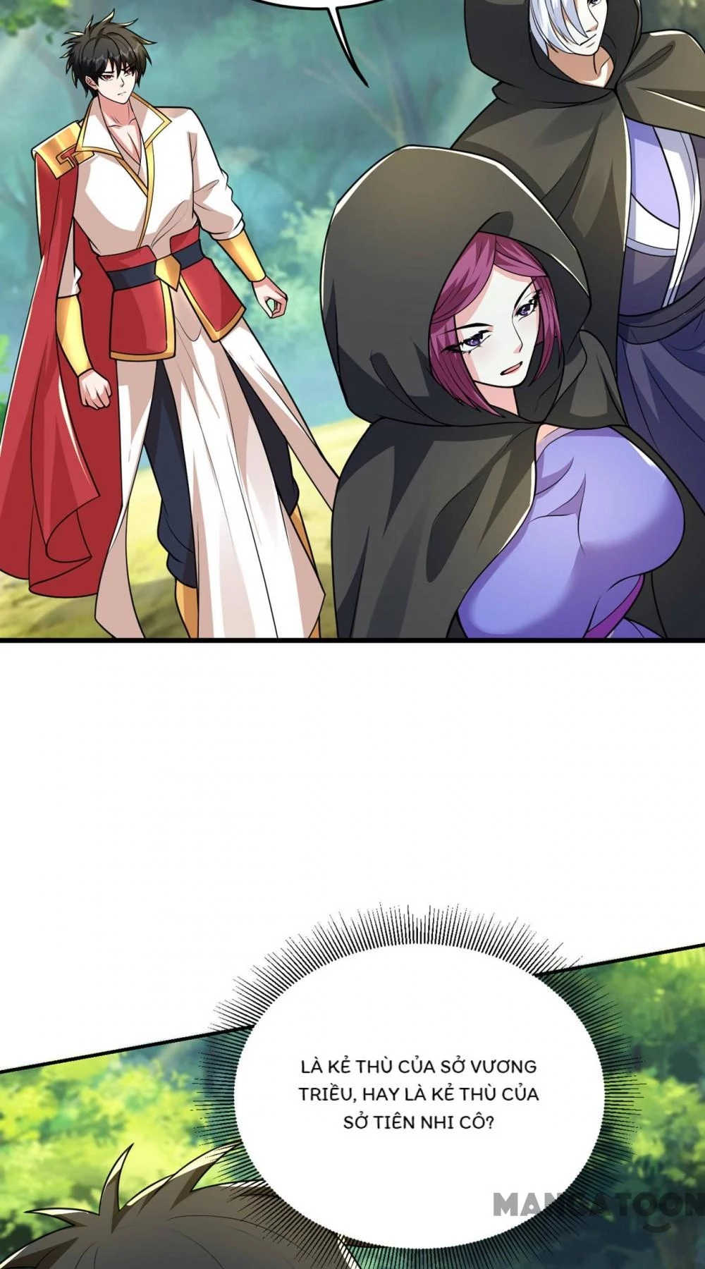 Nhặt Hoa Khôi Về Làm Vợ Chapter 441 - 27