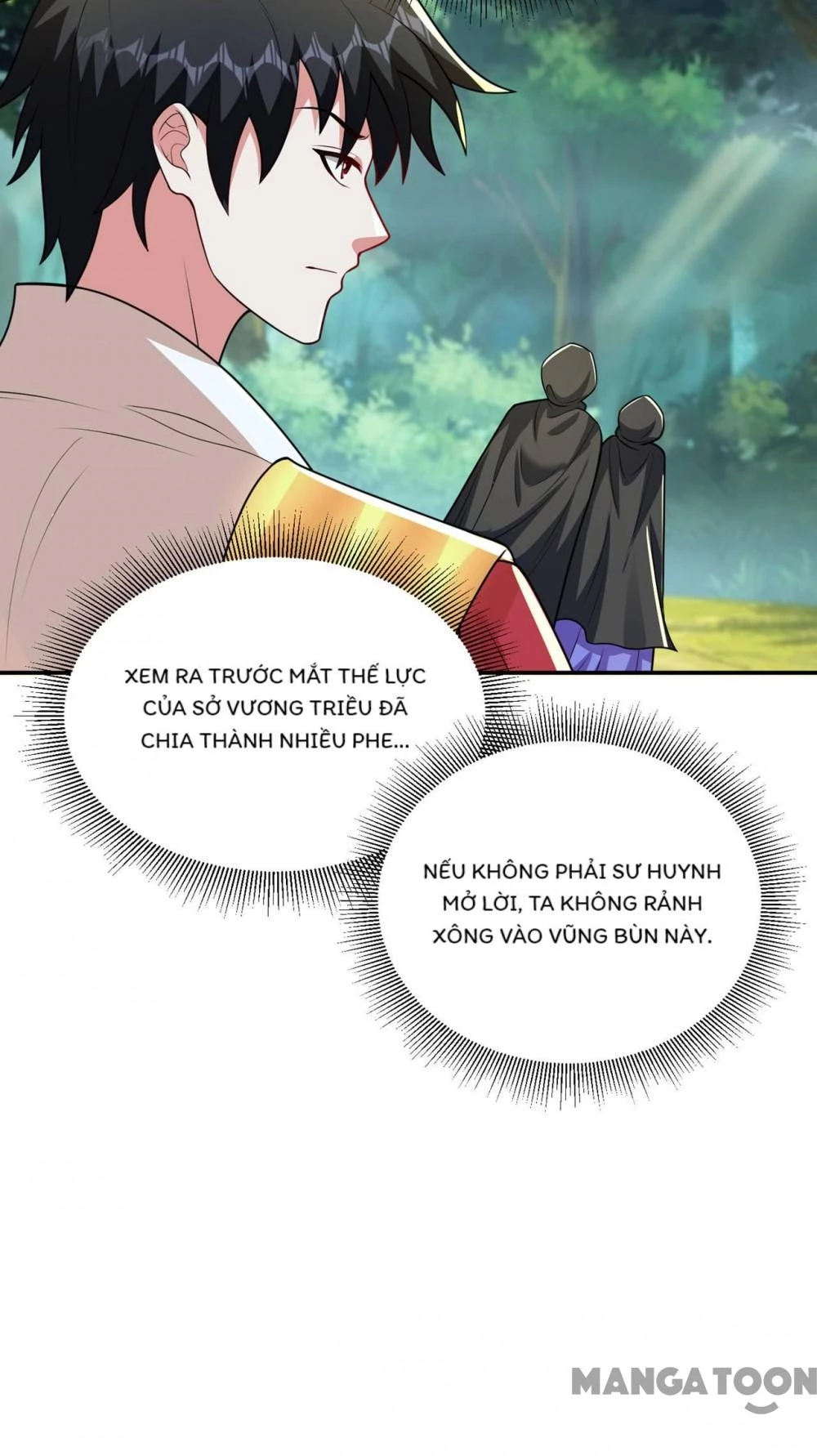Nhặt Hoa Khôi Về Làm Vợ Chapter 441 - 28