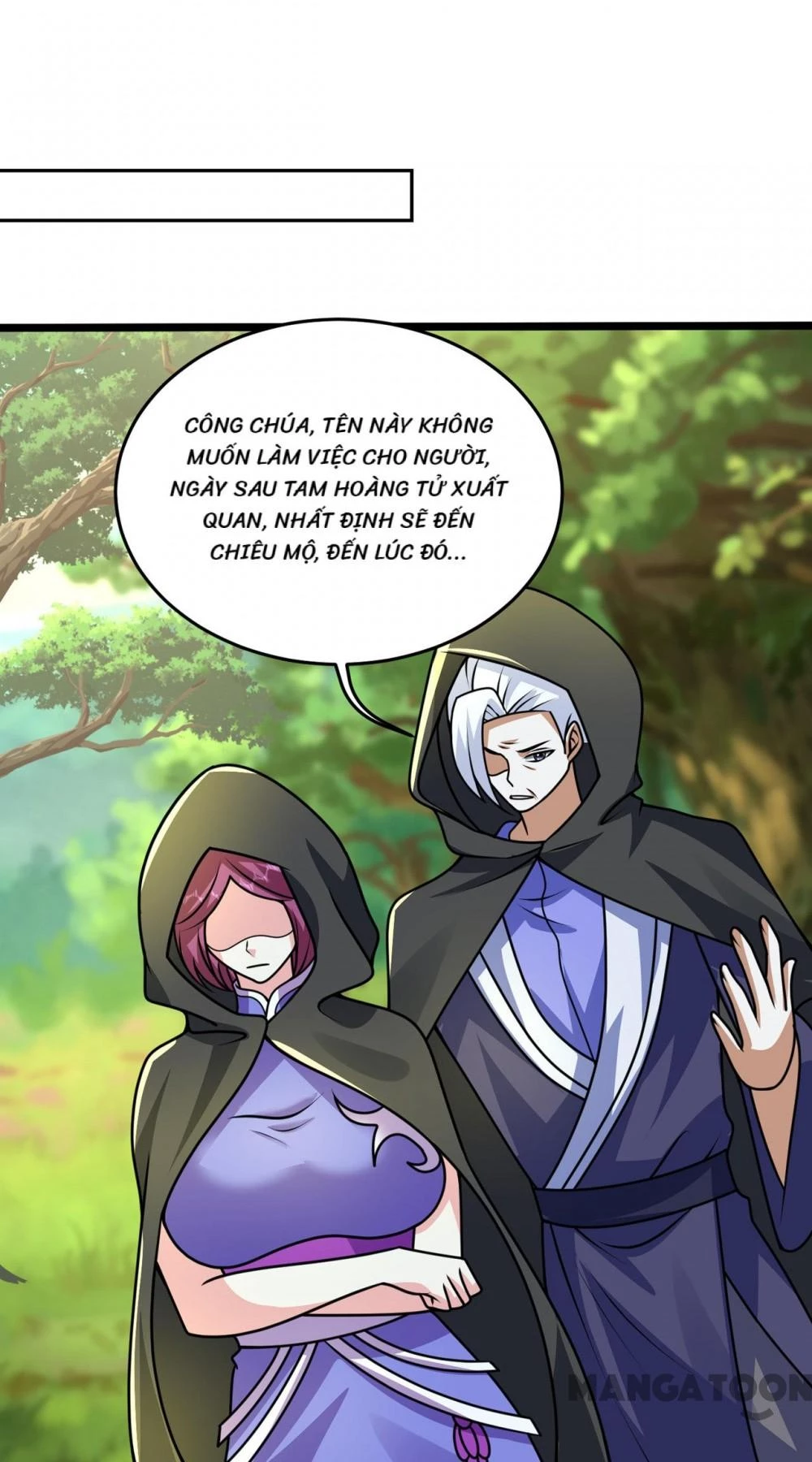 Nhặt Hoa Khôi Về Làm Vợ Chapter 441 - 29