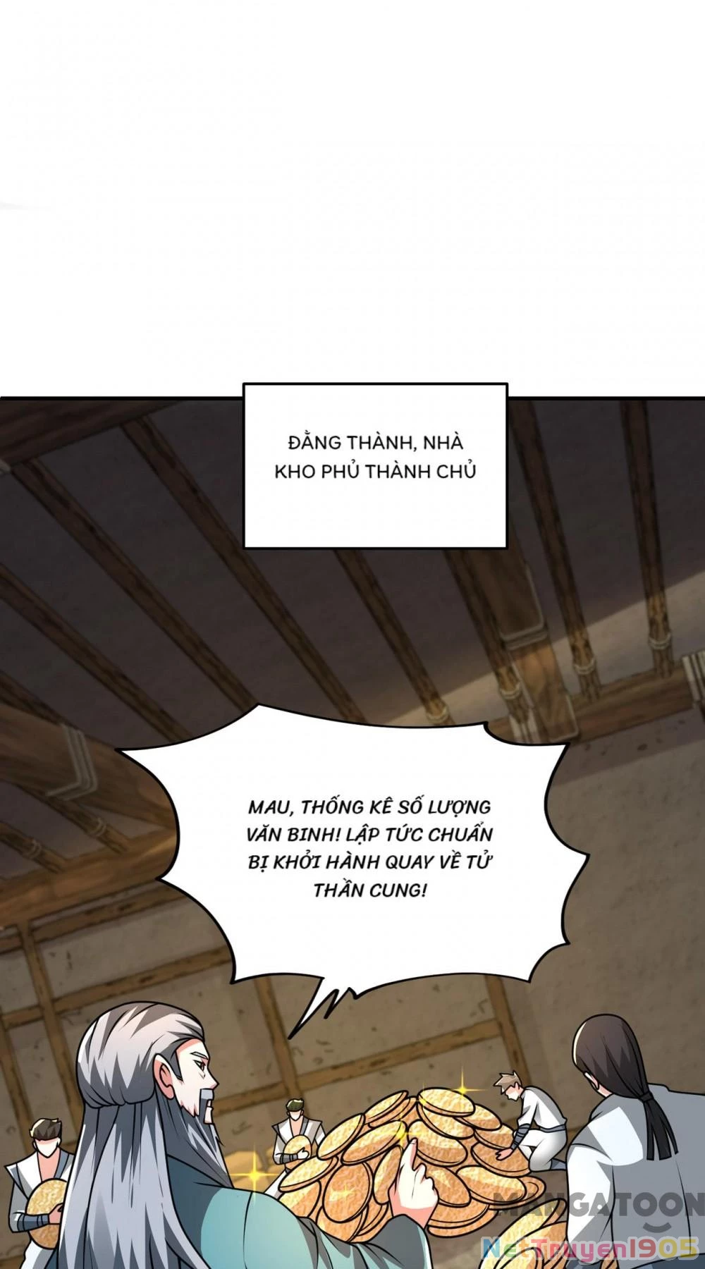 Nhặt Hoa Khôi Về Làm Vợ Chapter 441 - 32