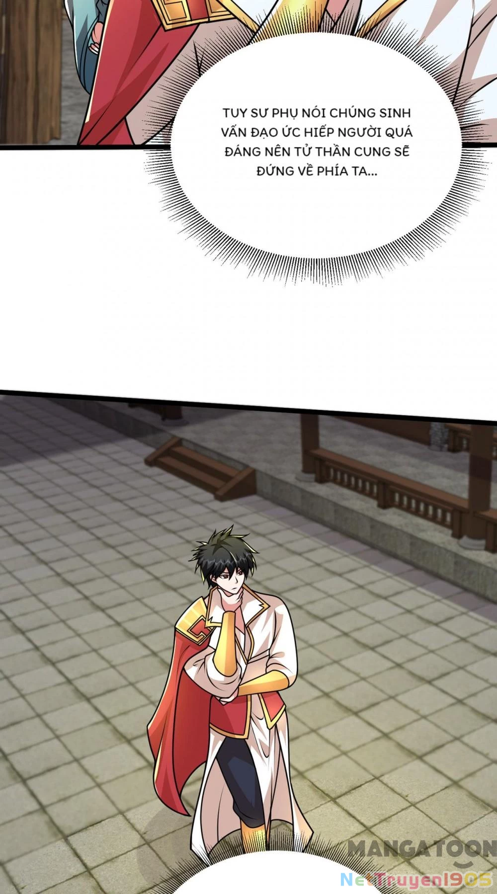 Nhặt Hoa Khôi Về Làm Vợ Chapter 441 - 34