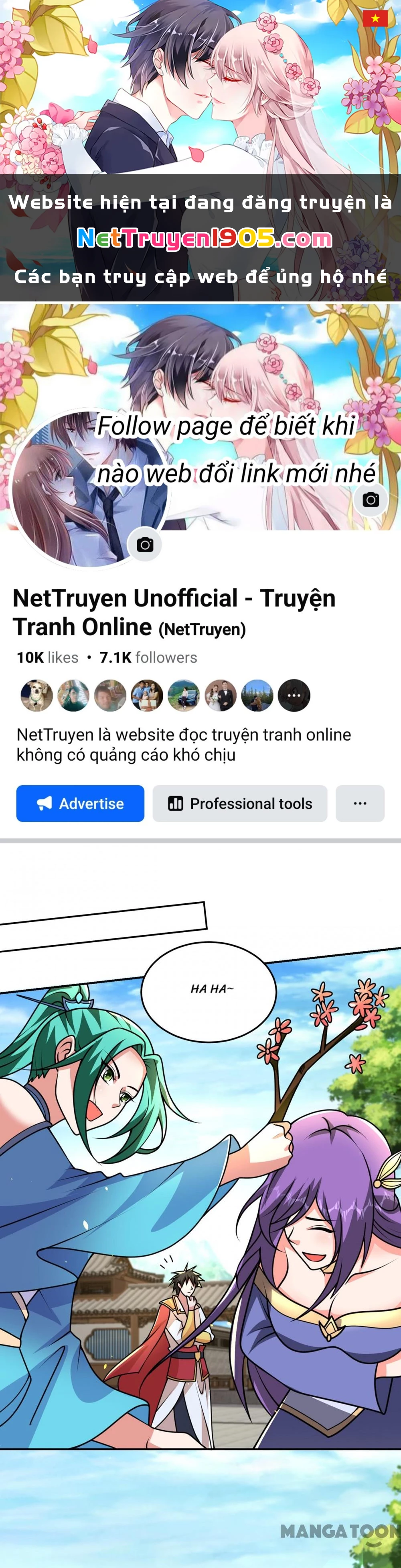 Nhặt Hoa Khôi Về Làm Vợ Chapter 442 - 1