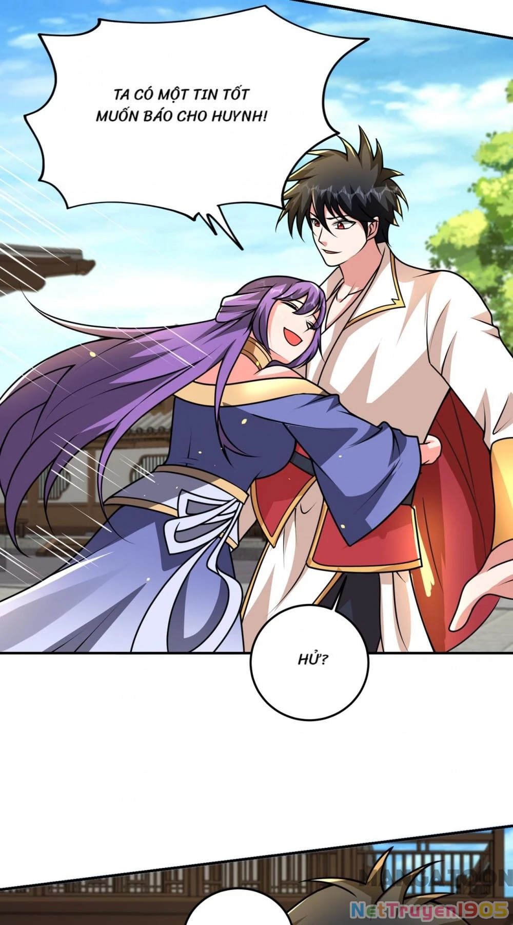 Nhặt Hoa Khôi Về Làm Vợ Chapter 442 - 3