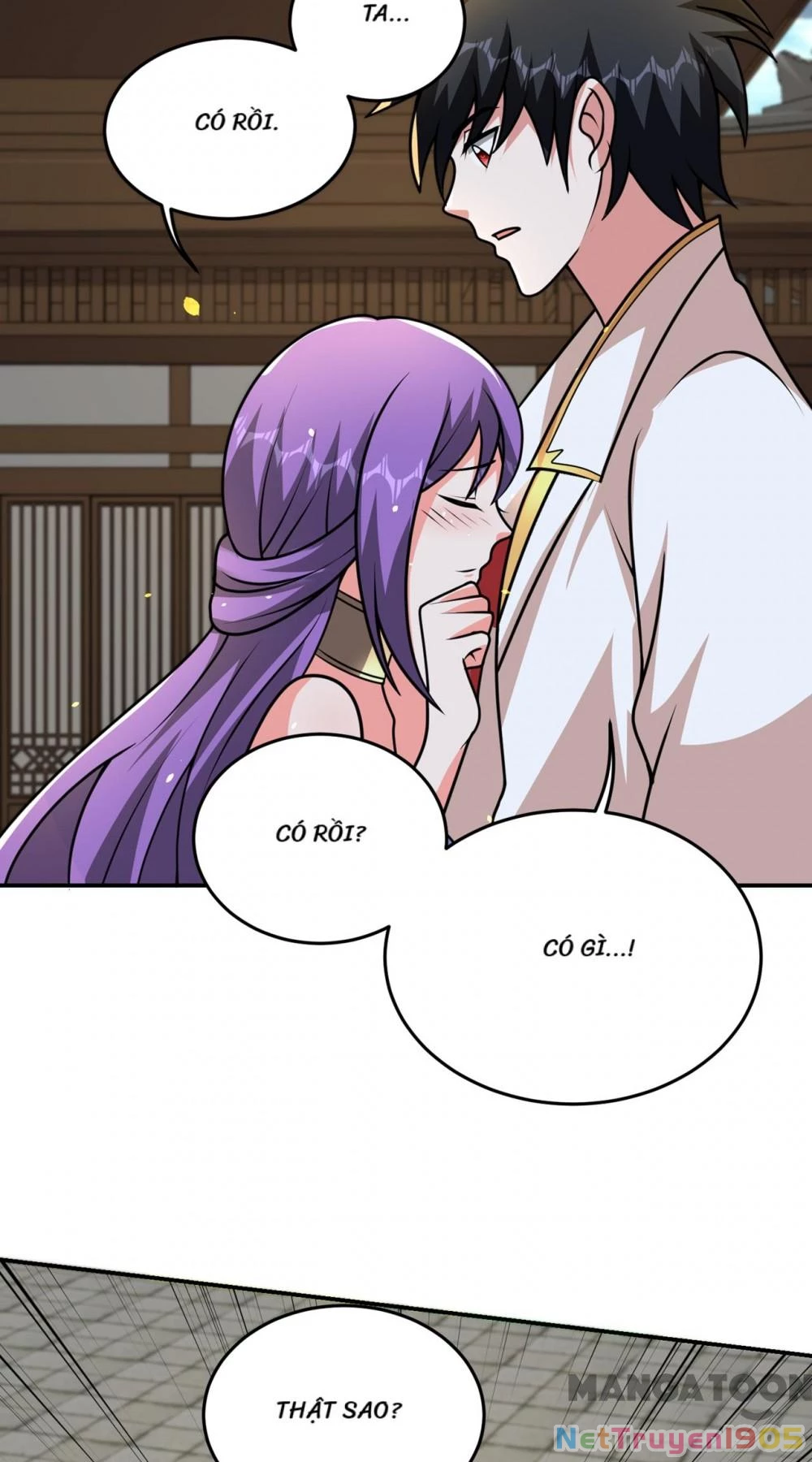 Nhặt Hoa Khôi Về Làm Vợ Chapter 442 - 4