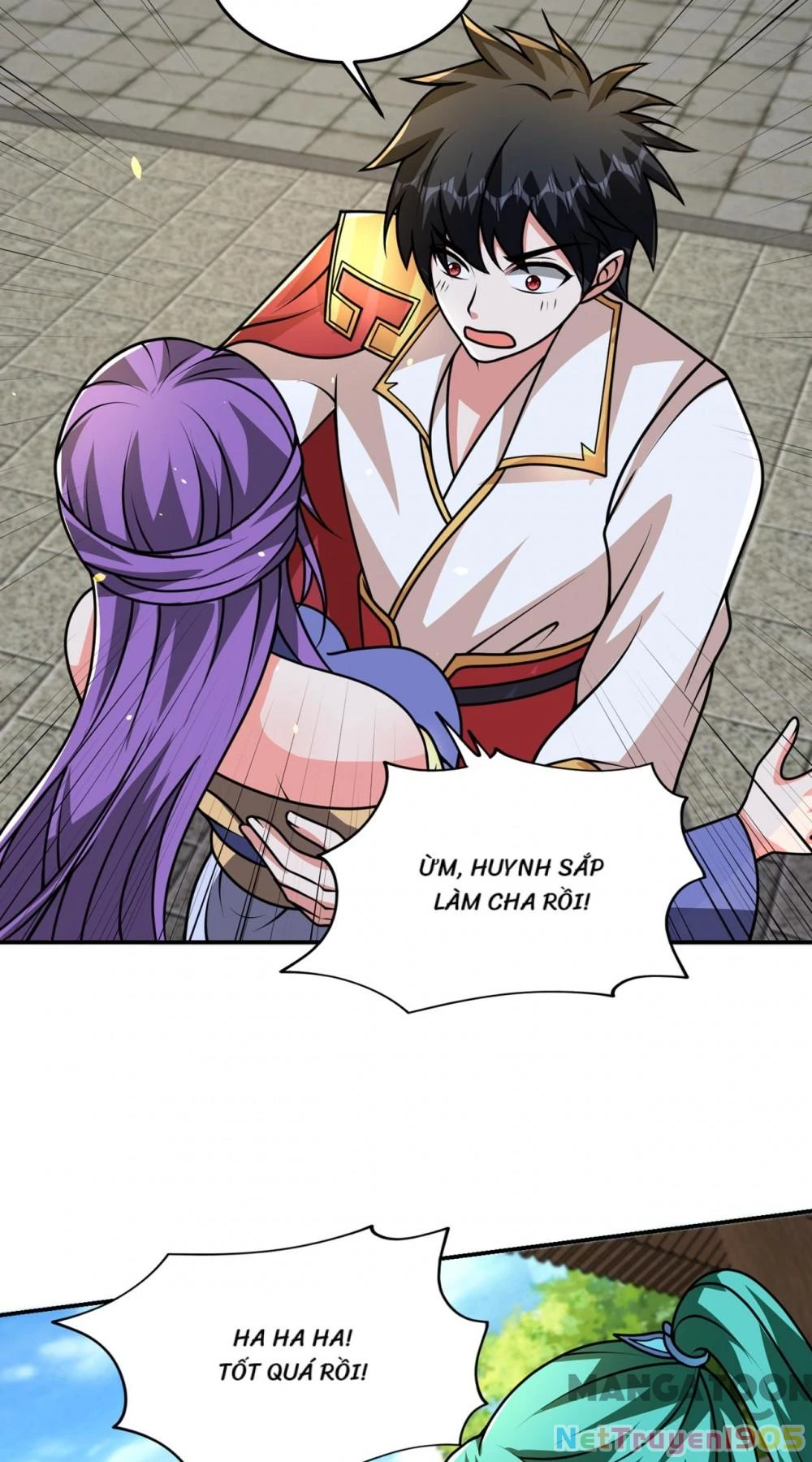 Nhặt Hoa Khôi Về Làm Vợ Chapter 442 - 5