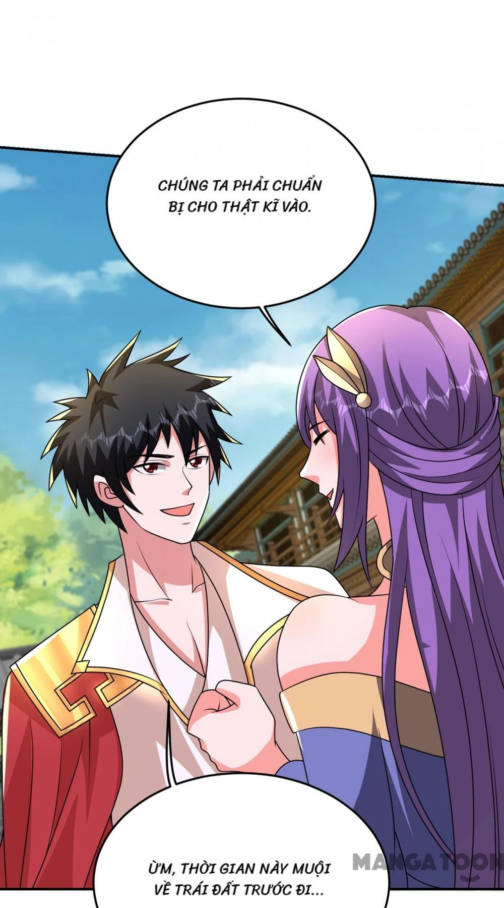 Nhặt Hoa Khôi Về Làm Vợ Chapter 442 - 8