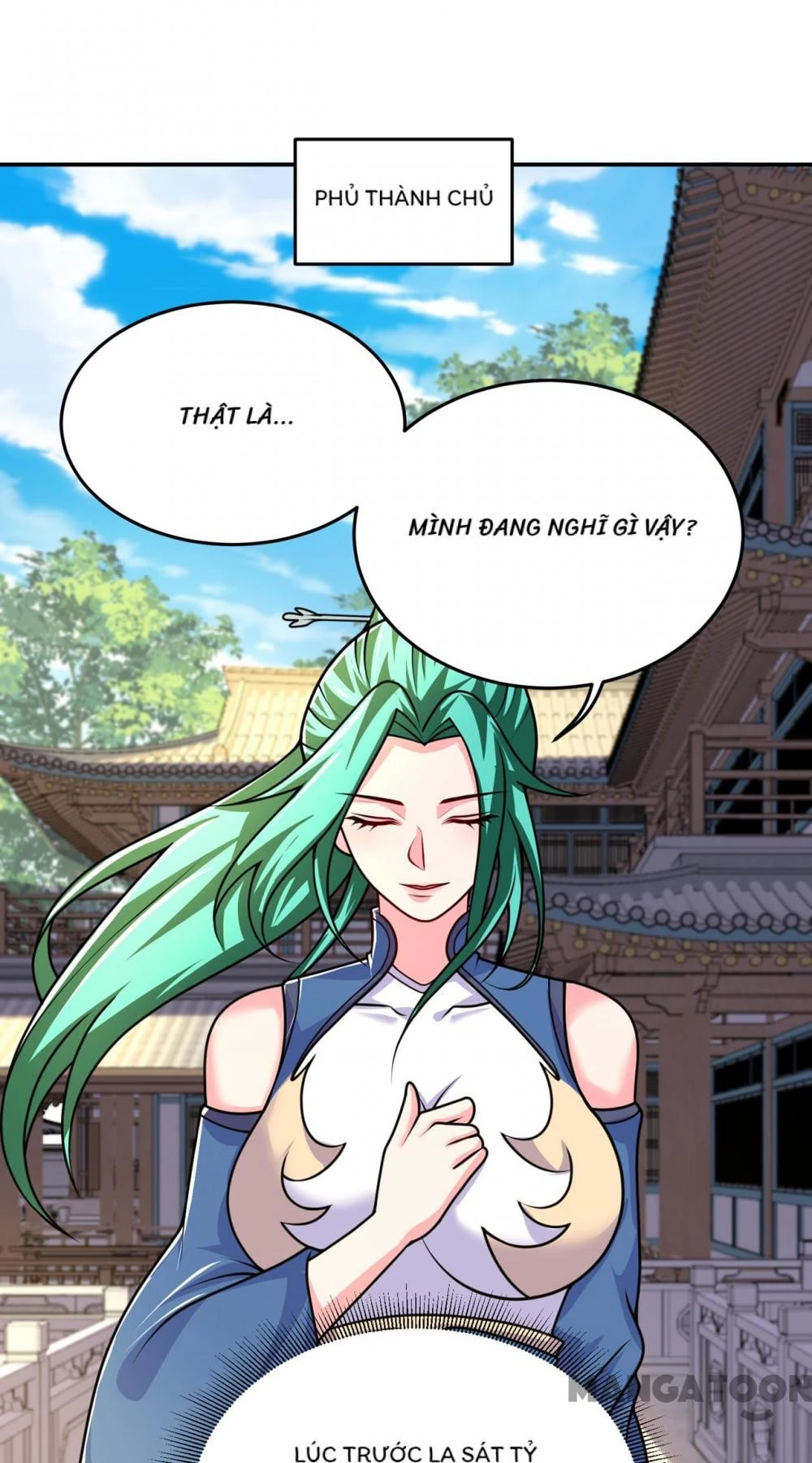 Nhặt Hoa Khôi Về Làm Vợ Chapter 442 - 11