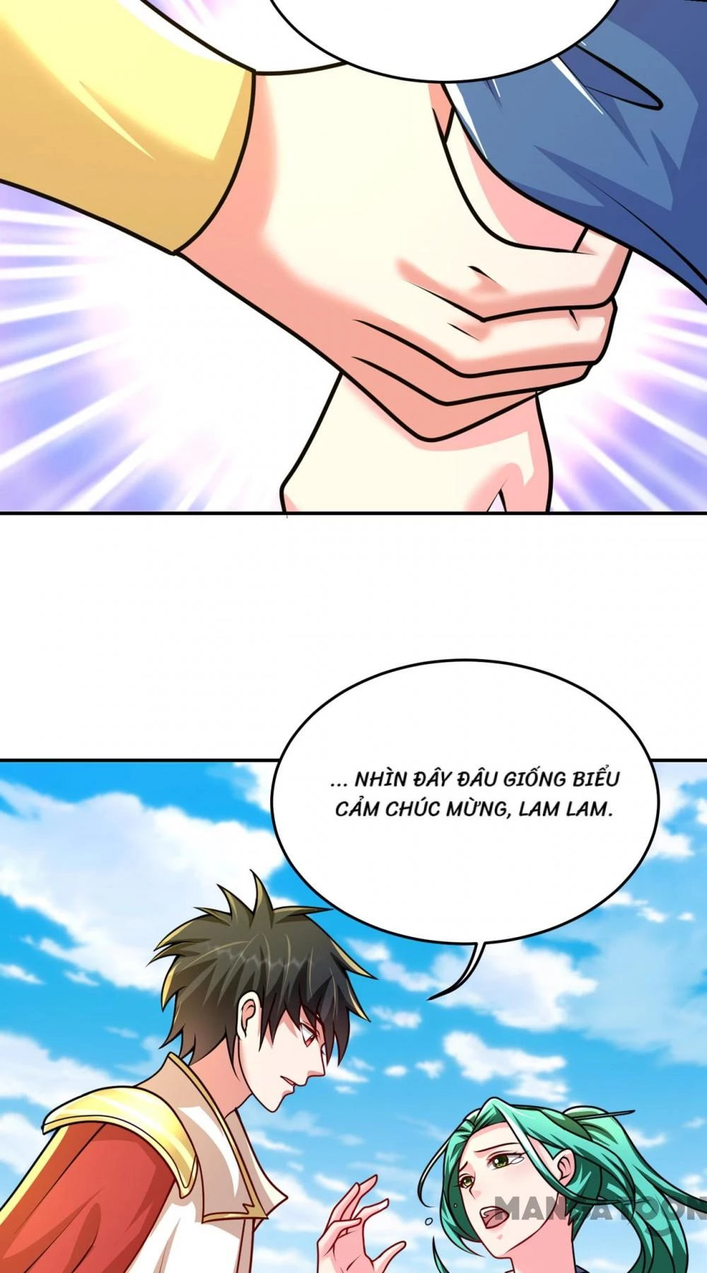 Nhặt Hoa Khôi Về Làm Vợ Chapter 442 - 15