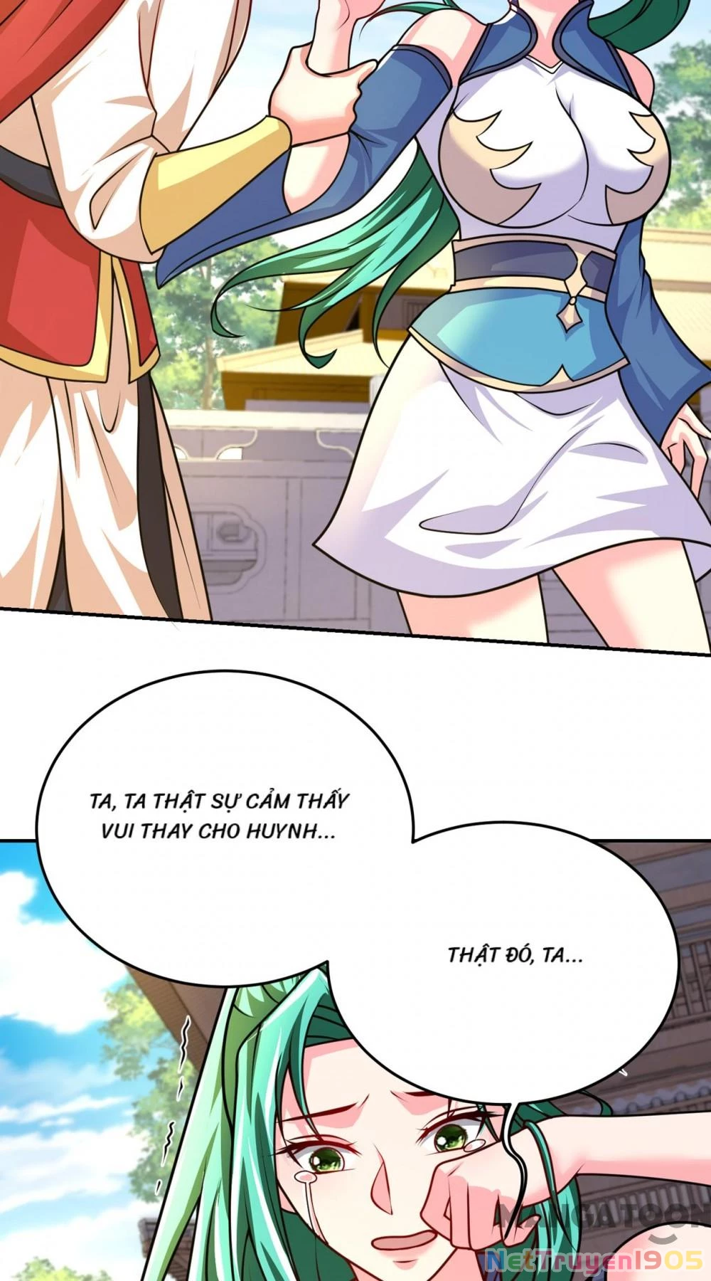 Nhặt Hoa Khôi Về Làm Vợ Chapter 442 - 16