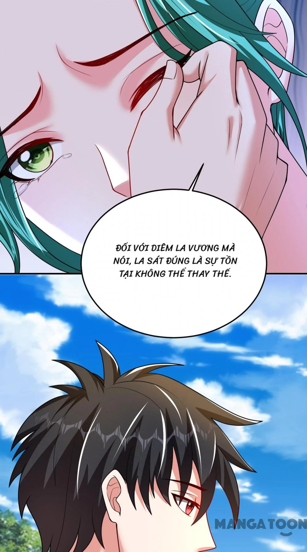 Nhặt Hoa Khôi Về Làm Vợ Chapter 442 - 19