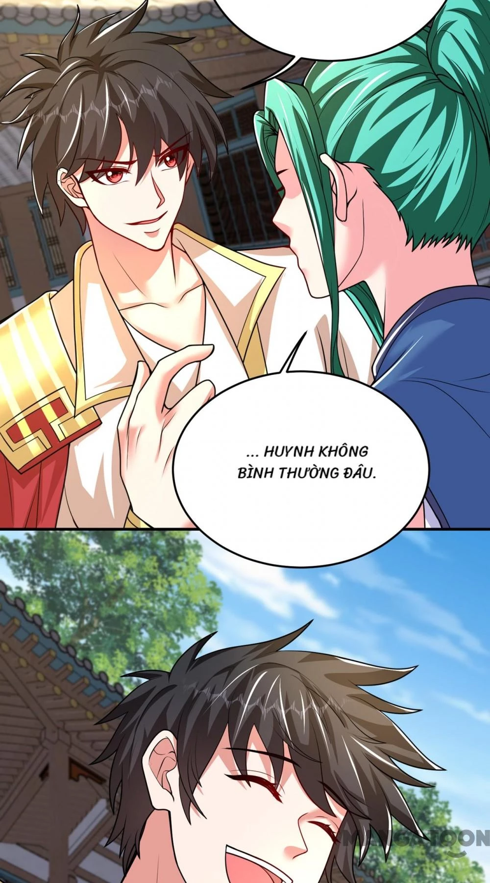 Nhặt Hoa Khôi Về Làm Vợ Chapter 442 - 21