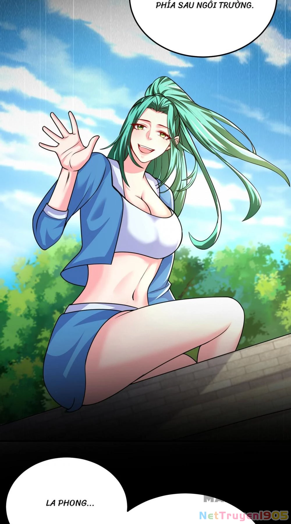 Nhặt Hoa Khôi Về Làm Vợ Chapter 442 - 23