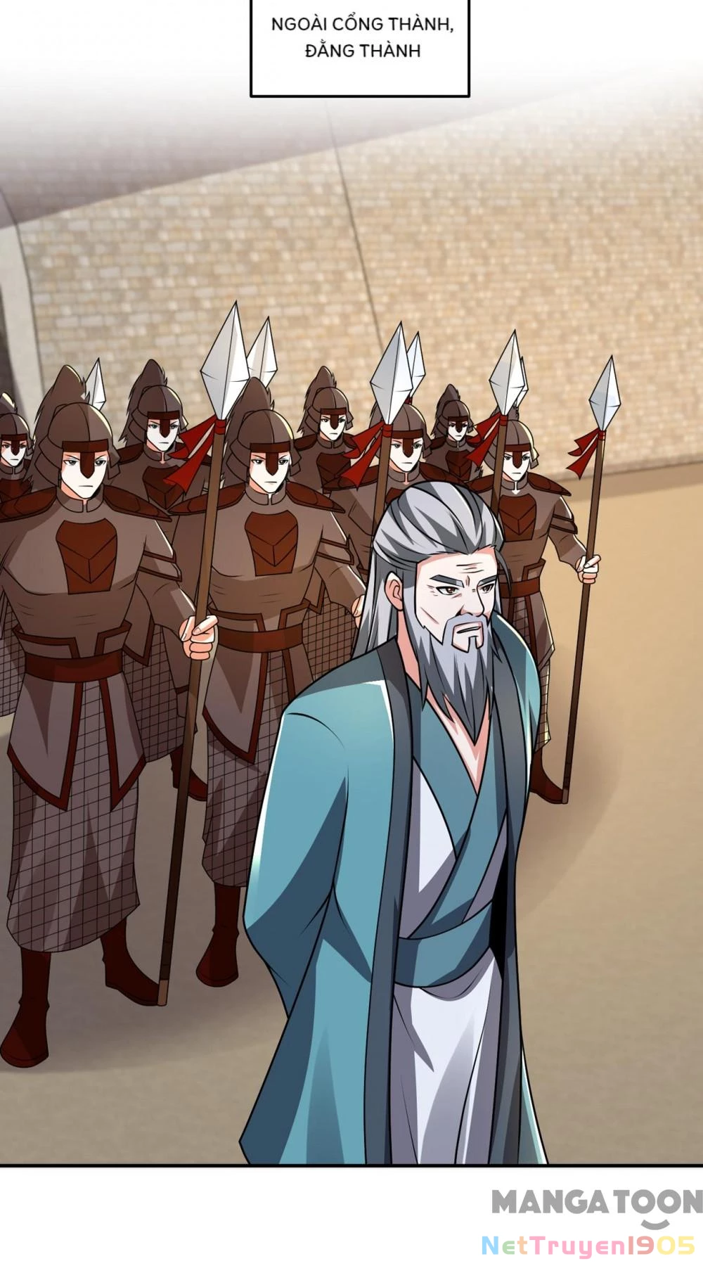 Nhặt Hoa Khôi Về Làm Vợ Chapter 442 - 30