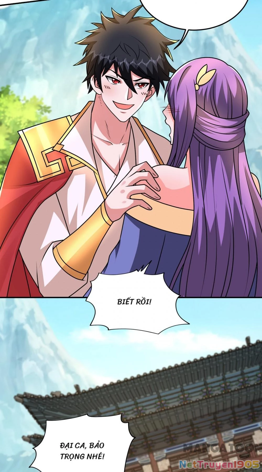 Nhặt Hoa Khôi Về Làm Vợ Chapter 442 - 32