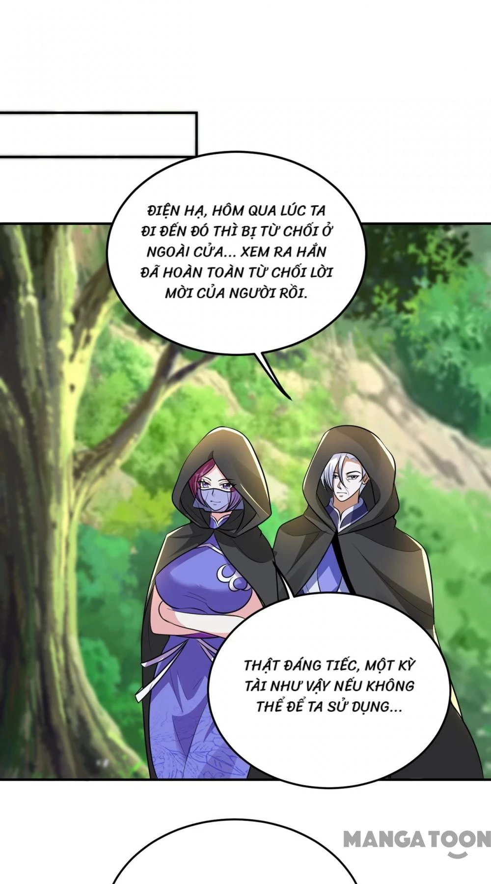 Nhặt Hoa Khôi Về Làm Vợ Chapter 442 - 35