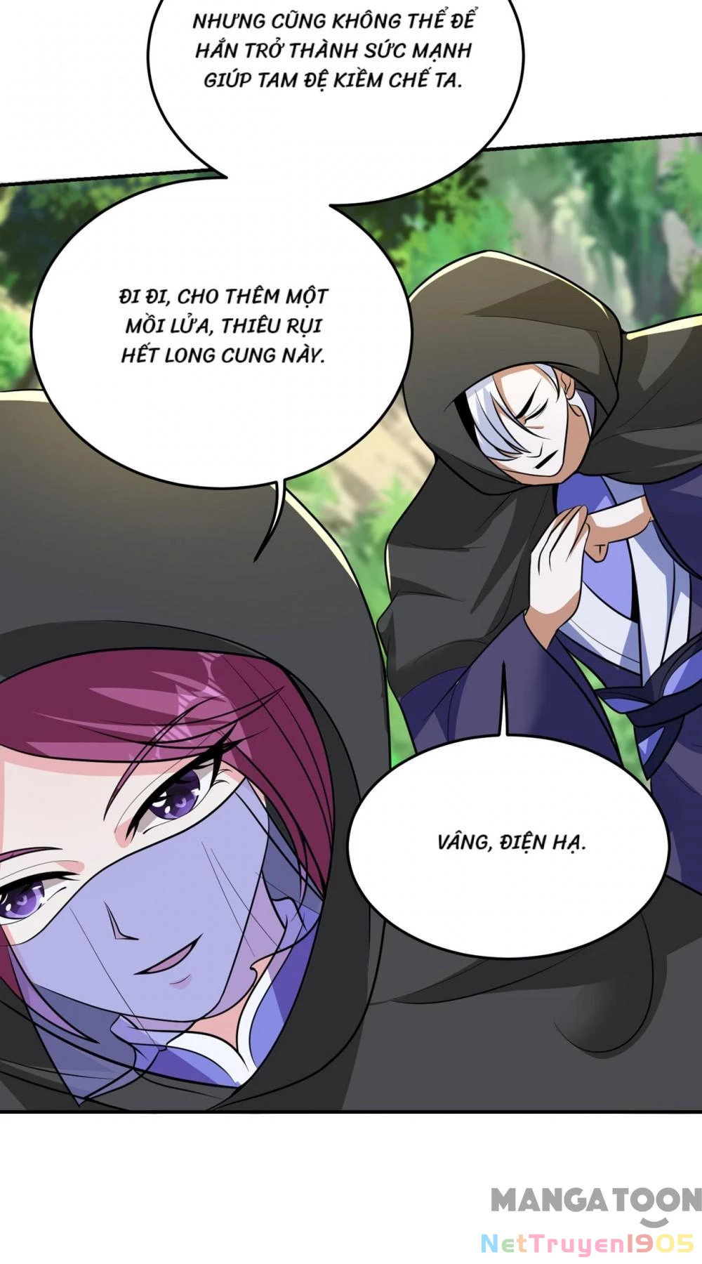 Nhặt Hoa Khôi Về Làm Vợ Chapter 442 - 36