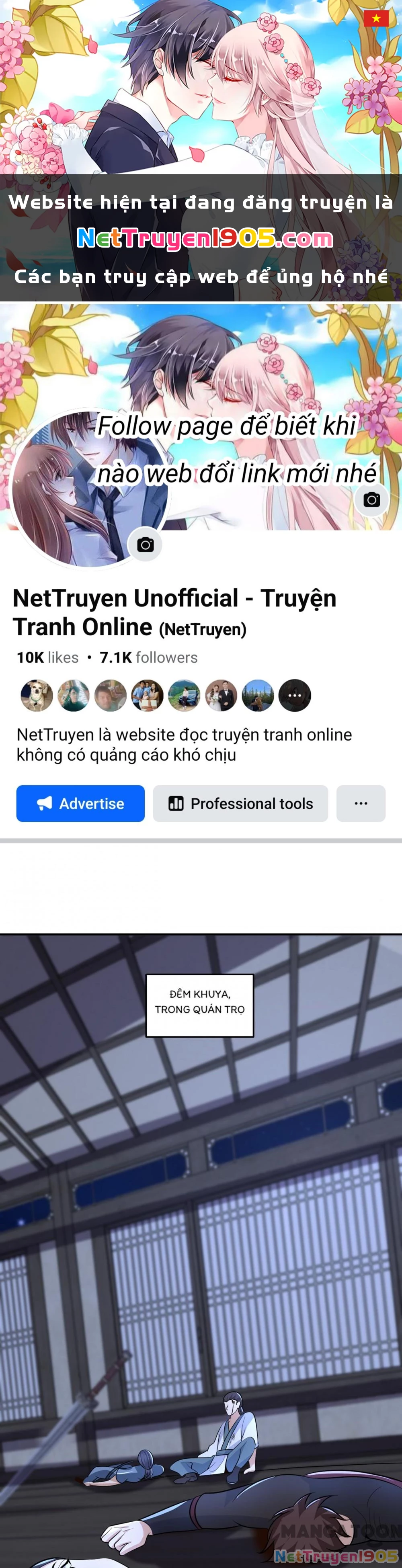 Nhặt Hoa Khôi Về Làm Vợ Chapter 443 - 1