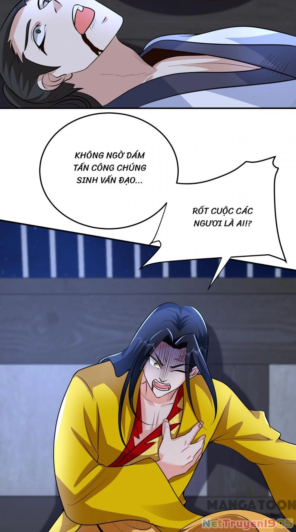 Nhặt Hoa Khôi Về Làm Vợ Chapter 443 - 2
