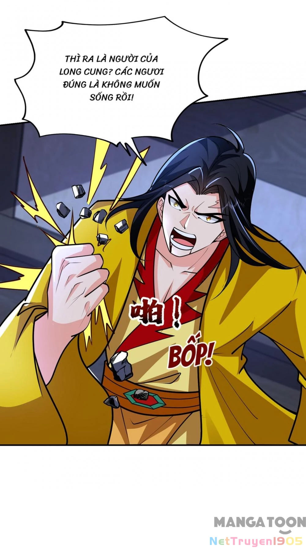 Nhặt Hoa Khôi Về Làm Vợ Chapter 443 - 5