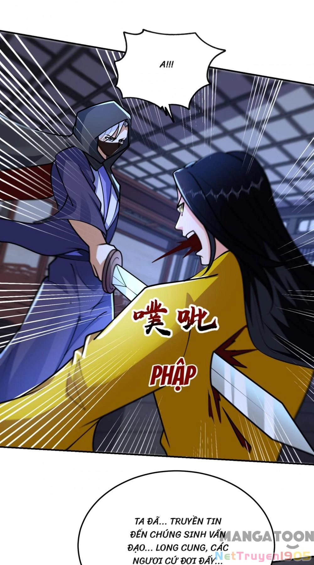 Nhặt Hoa Khôi Về Làm Vợ Chapter 443 - 6