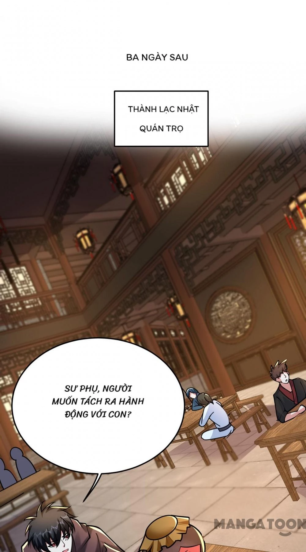 Nhặt Hoa Khôi Về Làm Vợ Chapter 443 - 10