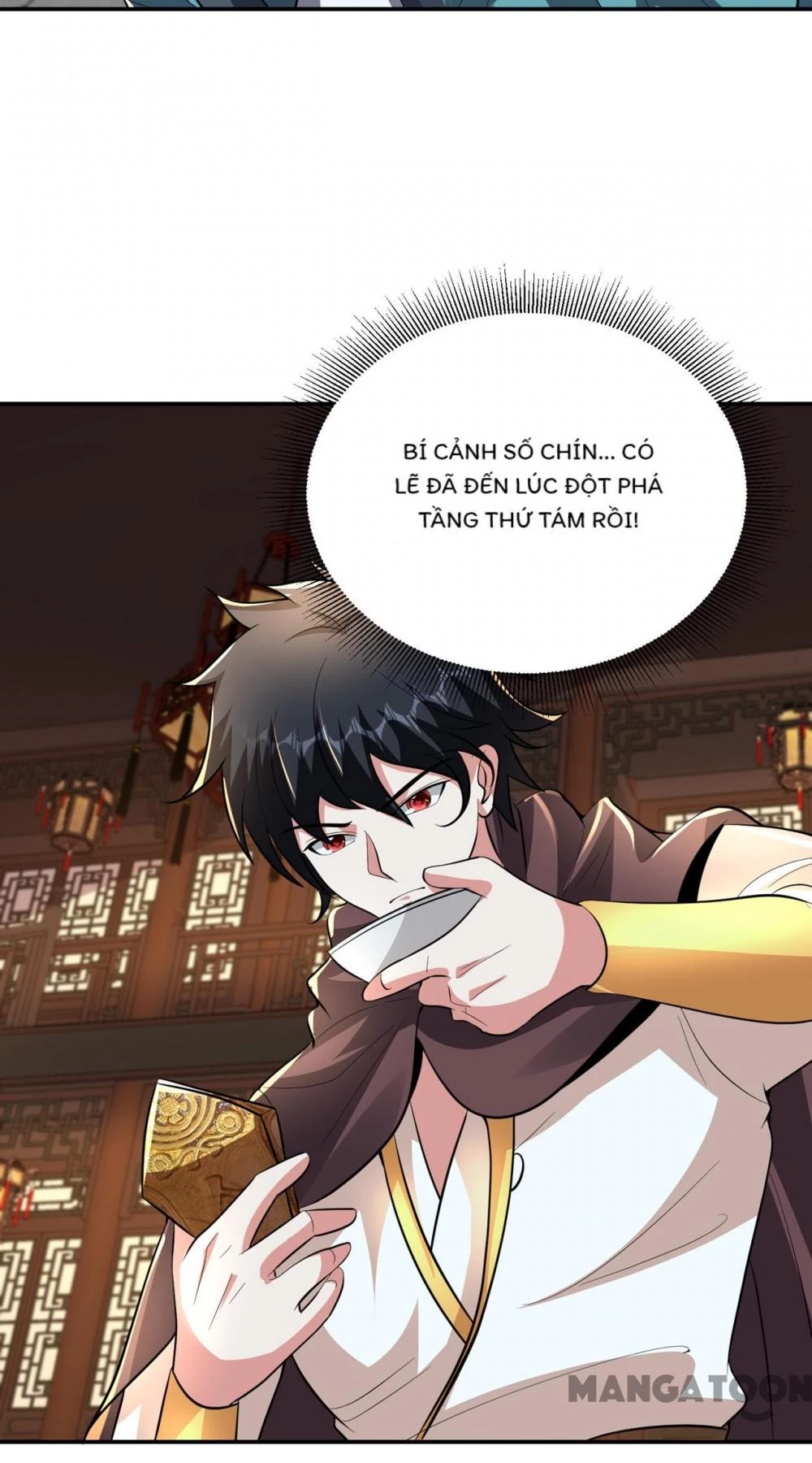 Nhặt Hoa Khôi Về Làm Vợ Chapter 443 - 16