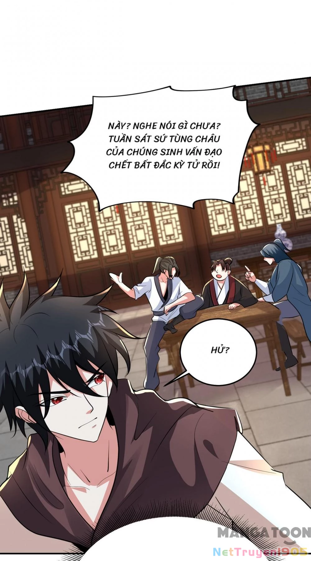 Nhặt Hoa Khôi Về Làm Vợ Chapter 443 - 17