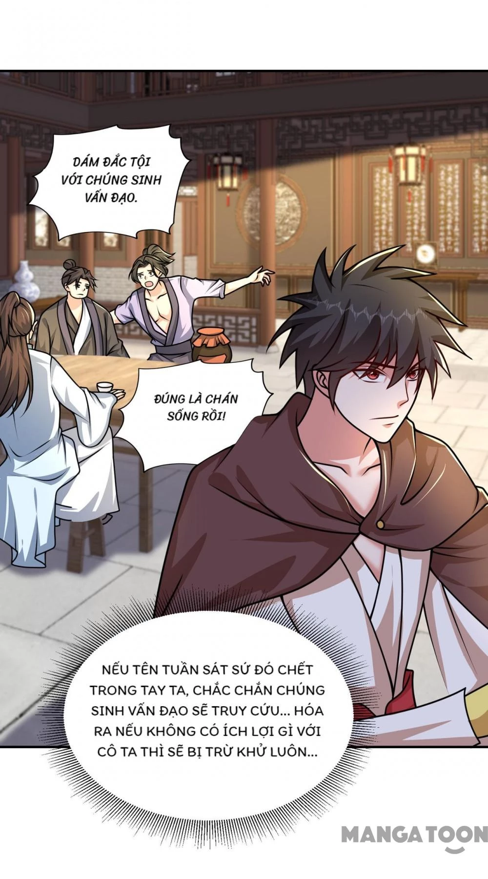 Nhặt Hoa Khôi Về Làm Vợ Chapter 443 - 25