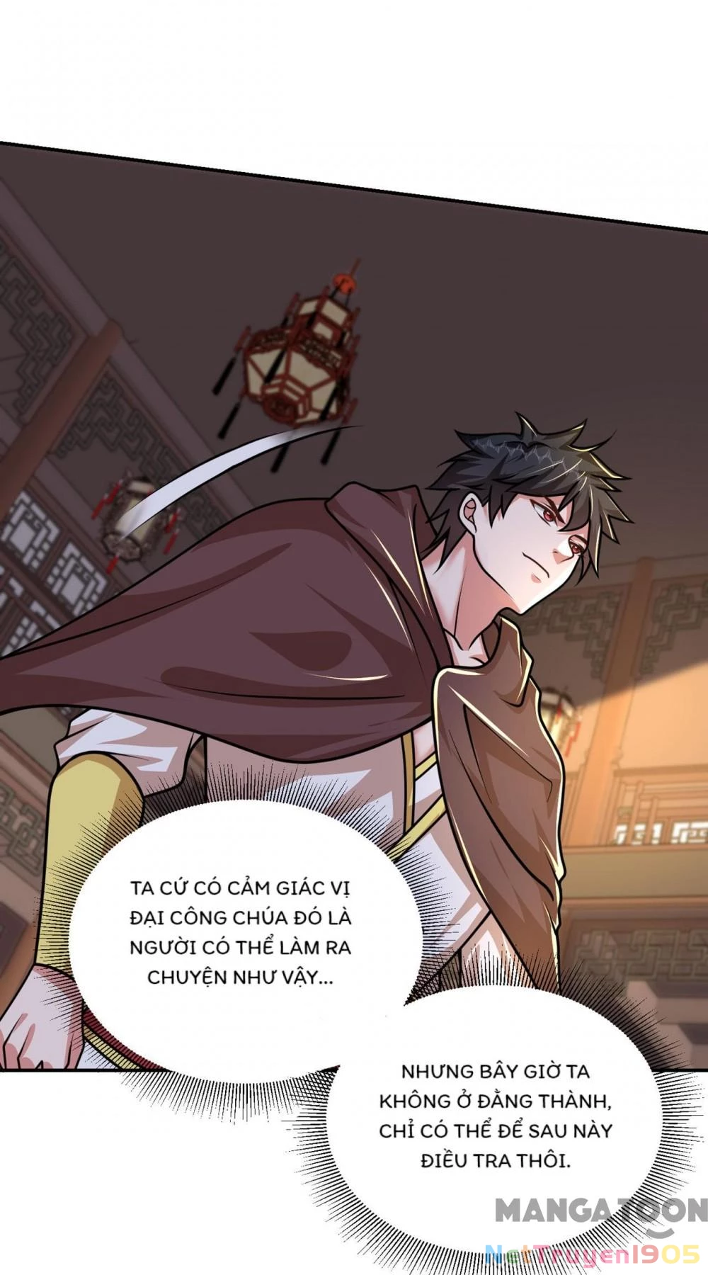 Nhặt Hoa Khôi Về Làm Vợ Chapter 443 - 26