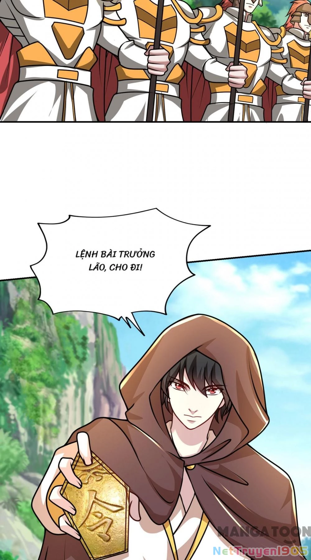 Nhặt Hoa Khôi Về Làm Vợ Chapter 443 - 28