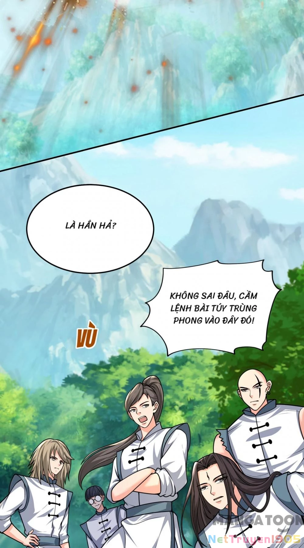 Nhặt Hoa Khôi Về Làm Vợ Chapter 443 - 33