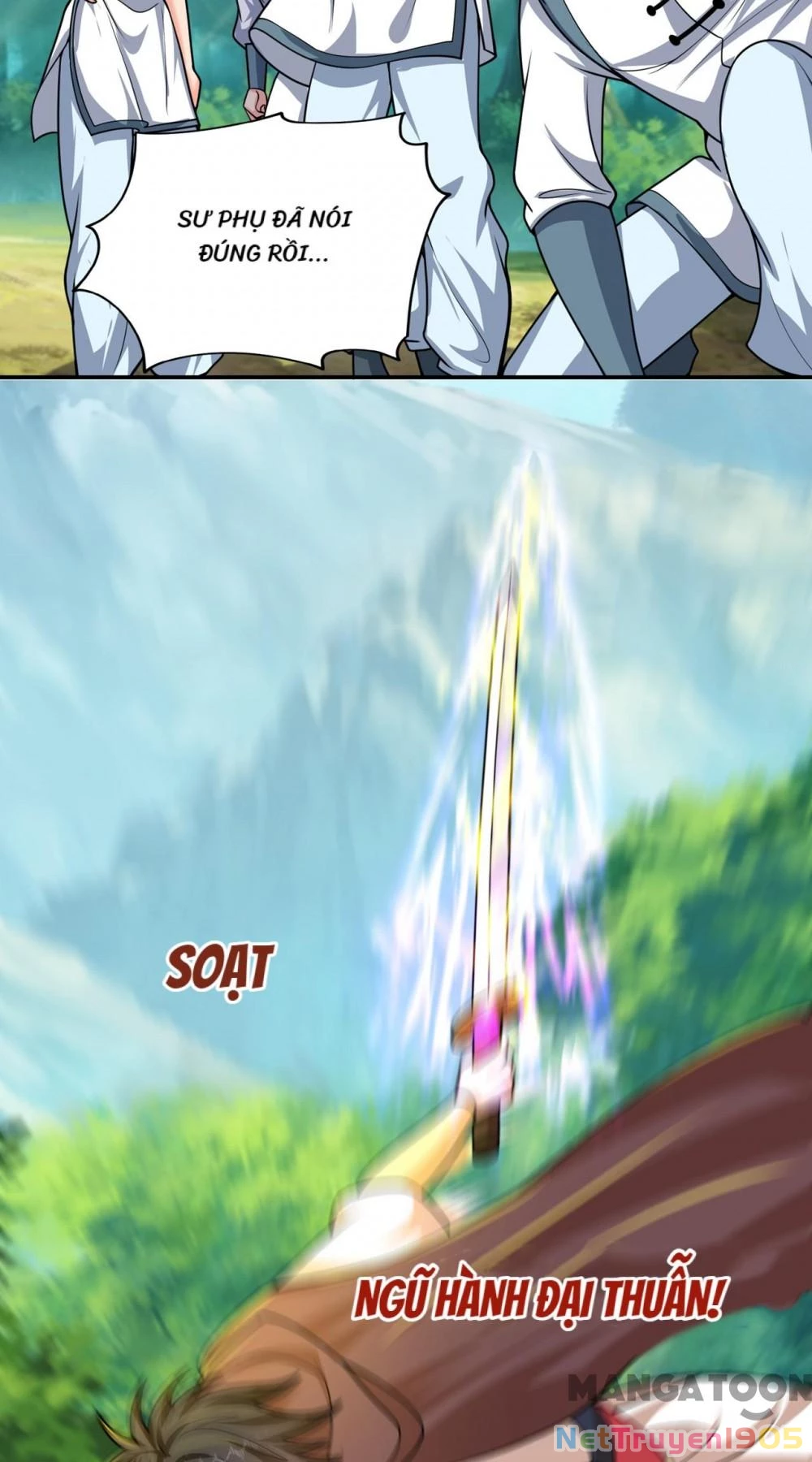 Nhặt Hoa Khôi Về Làm Vợ Chapter 443 - 34