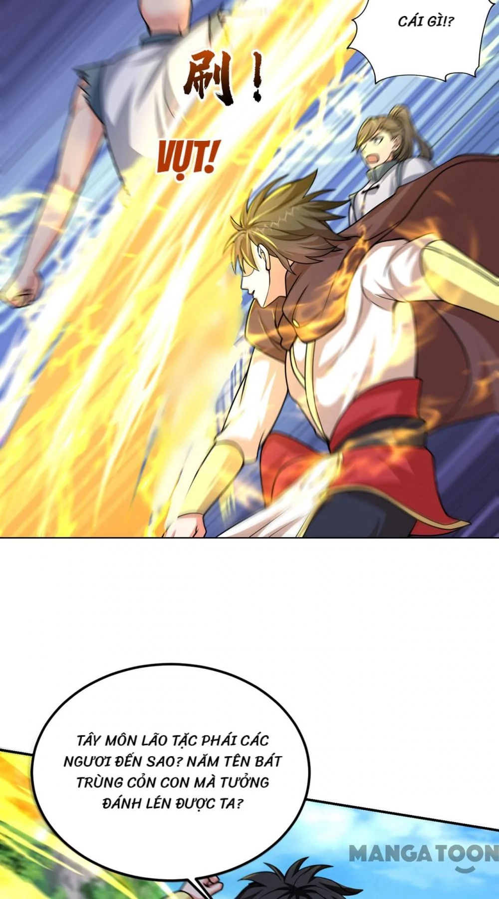 Nhặt Hoa Khôi Về Làm Vợ Chapter 443 - 36