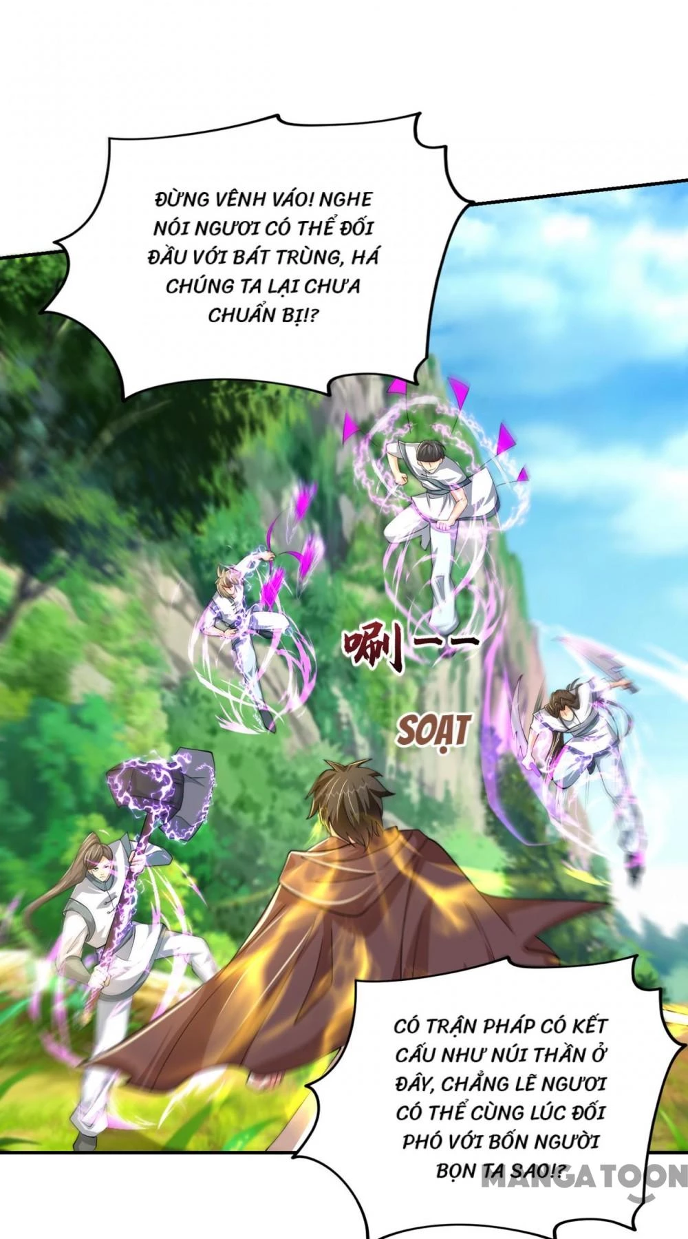 Nhặt Hoa Khôi Về Làm Vợ Chapter 443 - 38