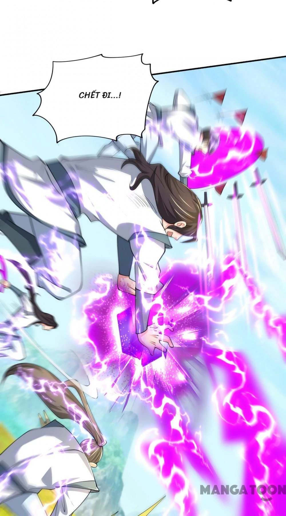 Nhặt Hoa Khôi Về Làm Vợ Chapter 443 - 39