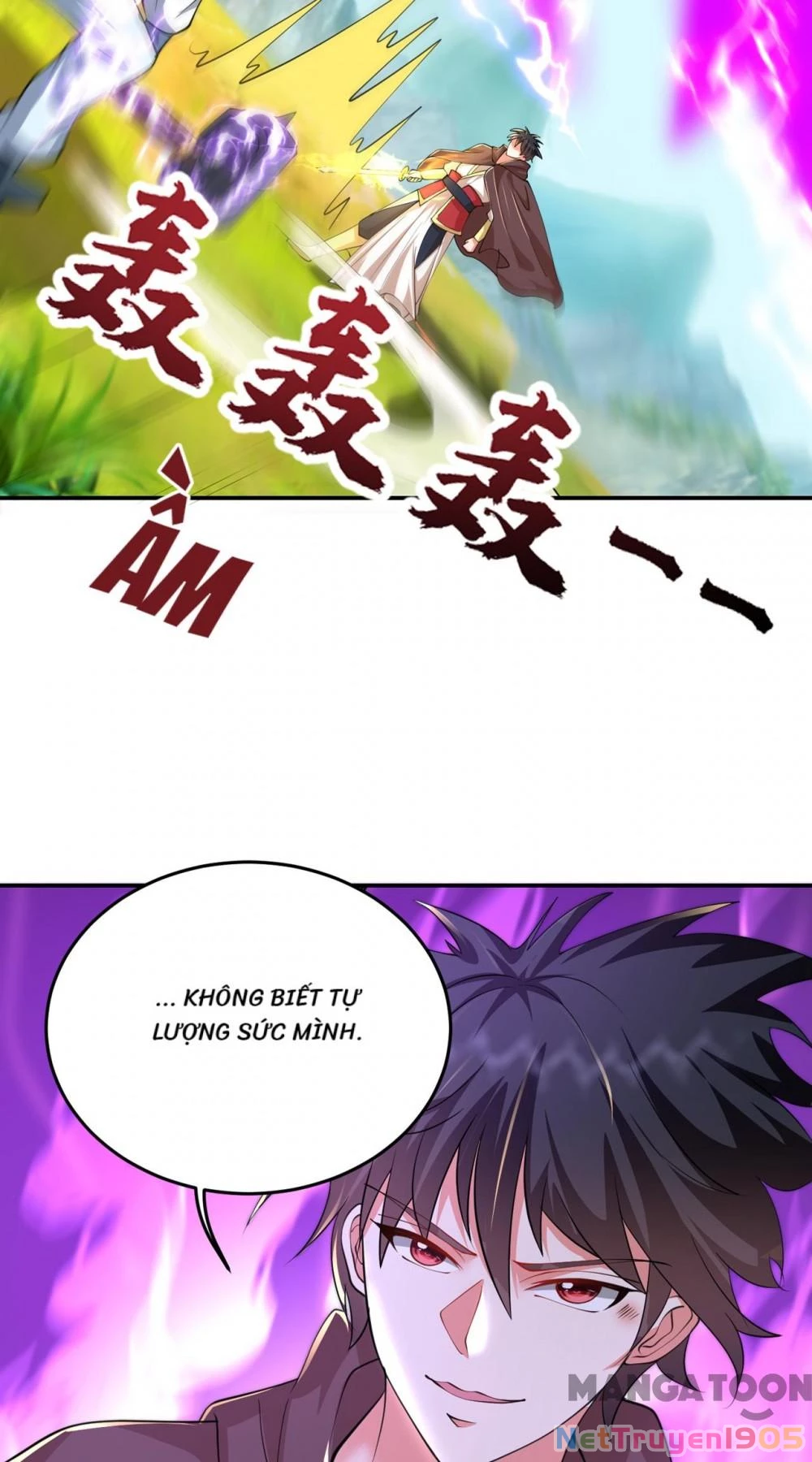 Nhặt Hoa Khôi Về Làm Vợ Chapter 443 - 40